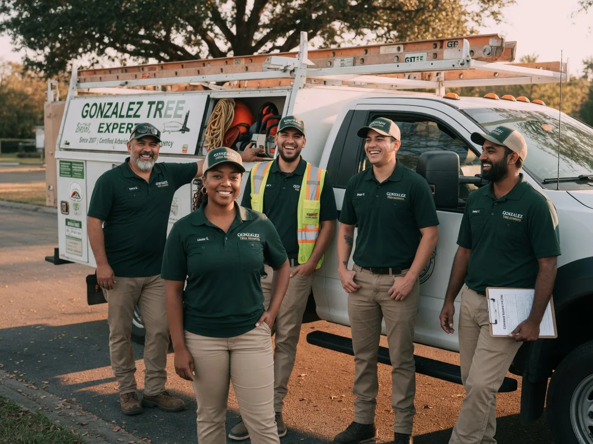 Tree Service company in Coral, MI