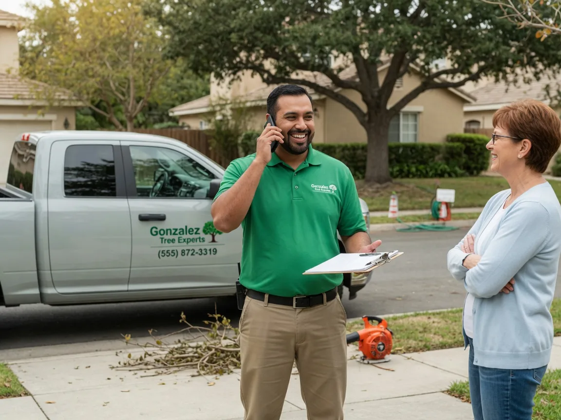 Tree Service Coral, MI FAQs